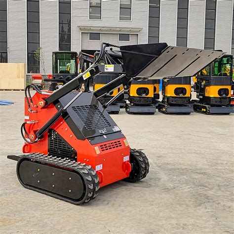 smallest stand on skid steer|strongest lifting mini skid steer.